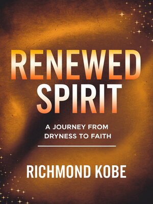 cover image of Renewed Spirit
